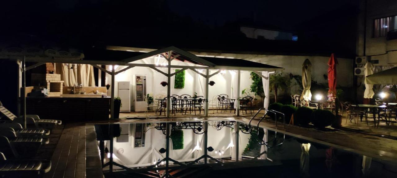Guest House Palazzo ビャラ エクステリア 写真
