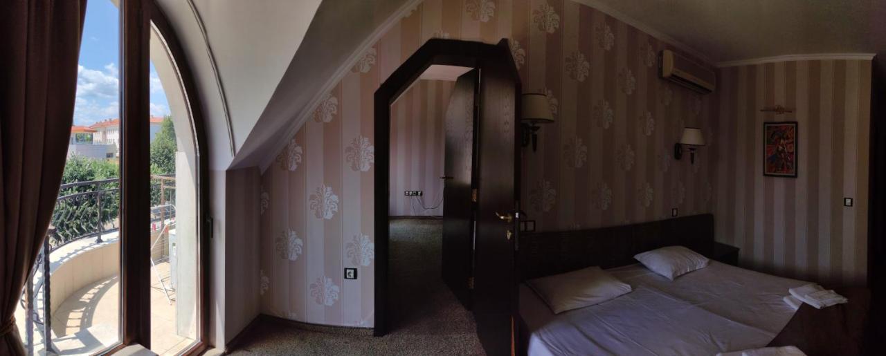 Guest House Palazzo ビャラ エクステリア 写真