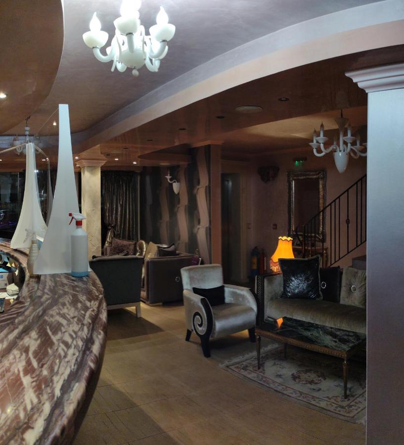 Guest House Palazzo ビャラ エクステリア 写真