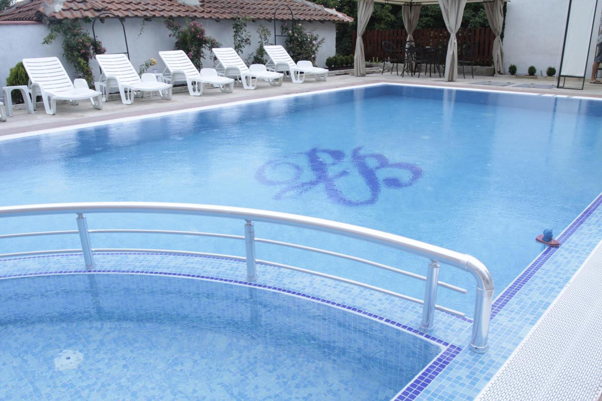 Guest House Palazzo ビャラ エクステリア 写真
