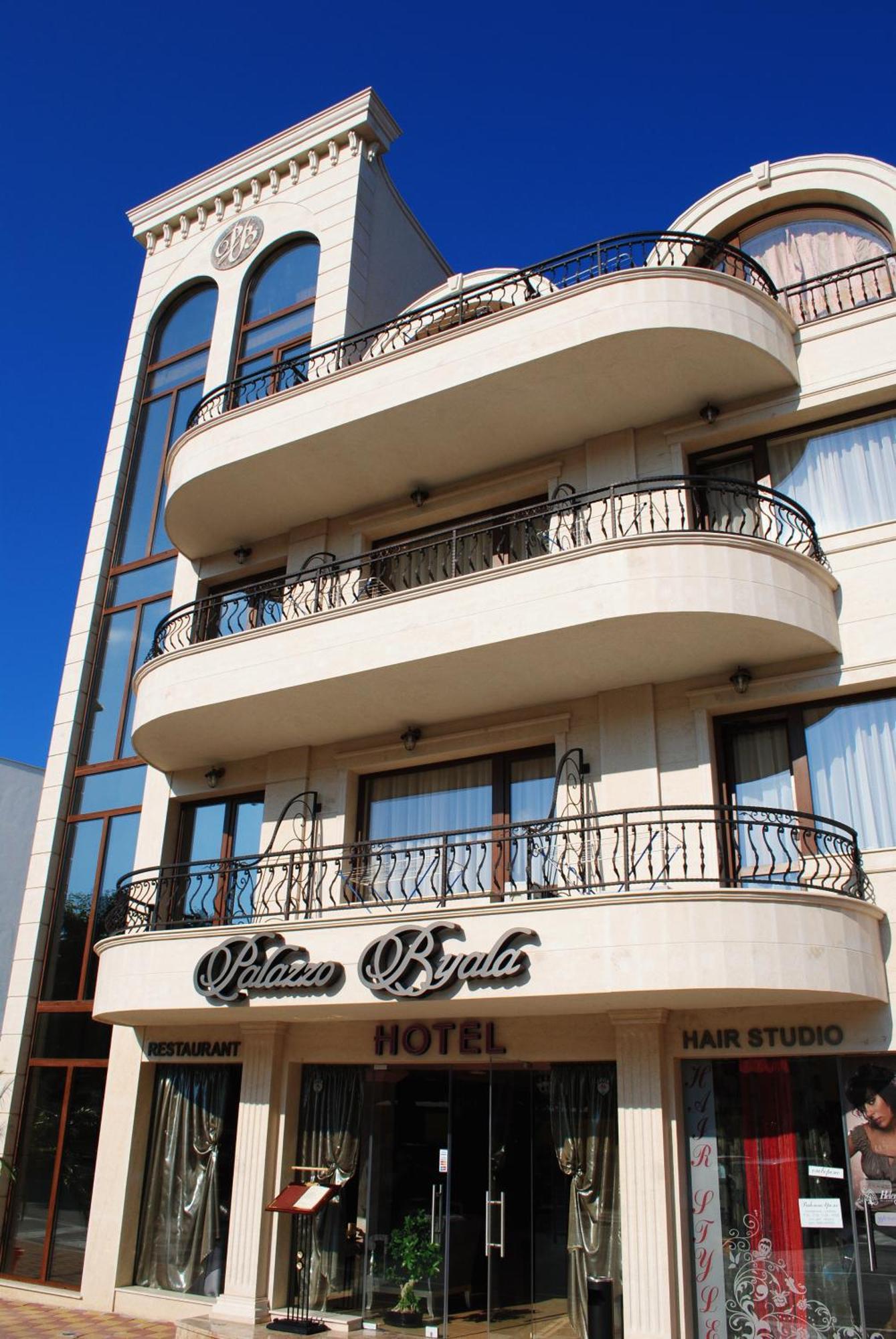 Guest House Palazzo ビャラ エクステリア 写真