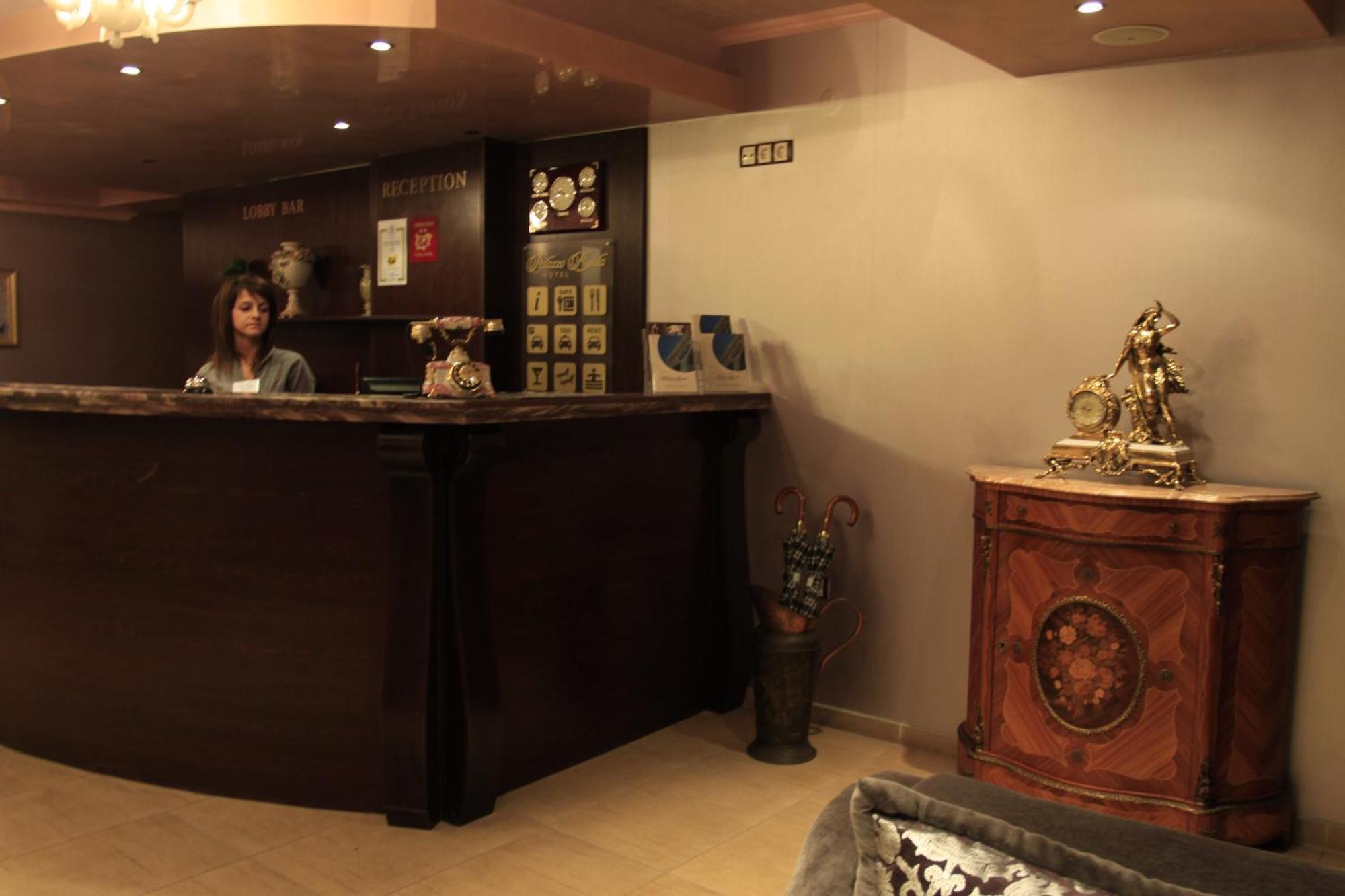 Guest House Palazzo ビャラ エクステリア 写真