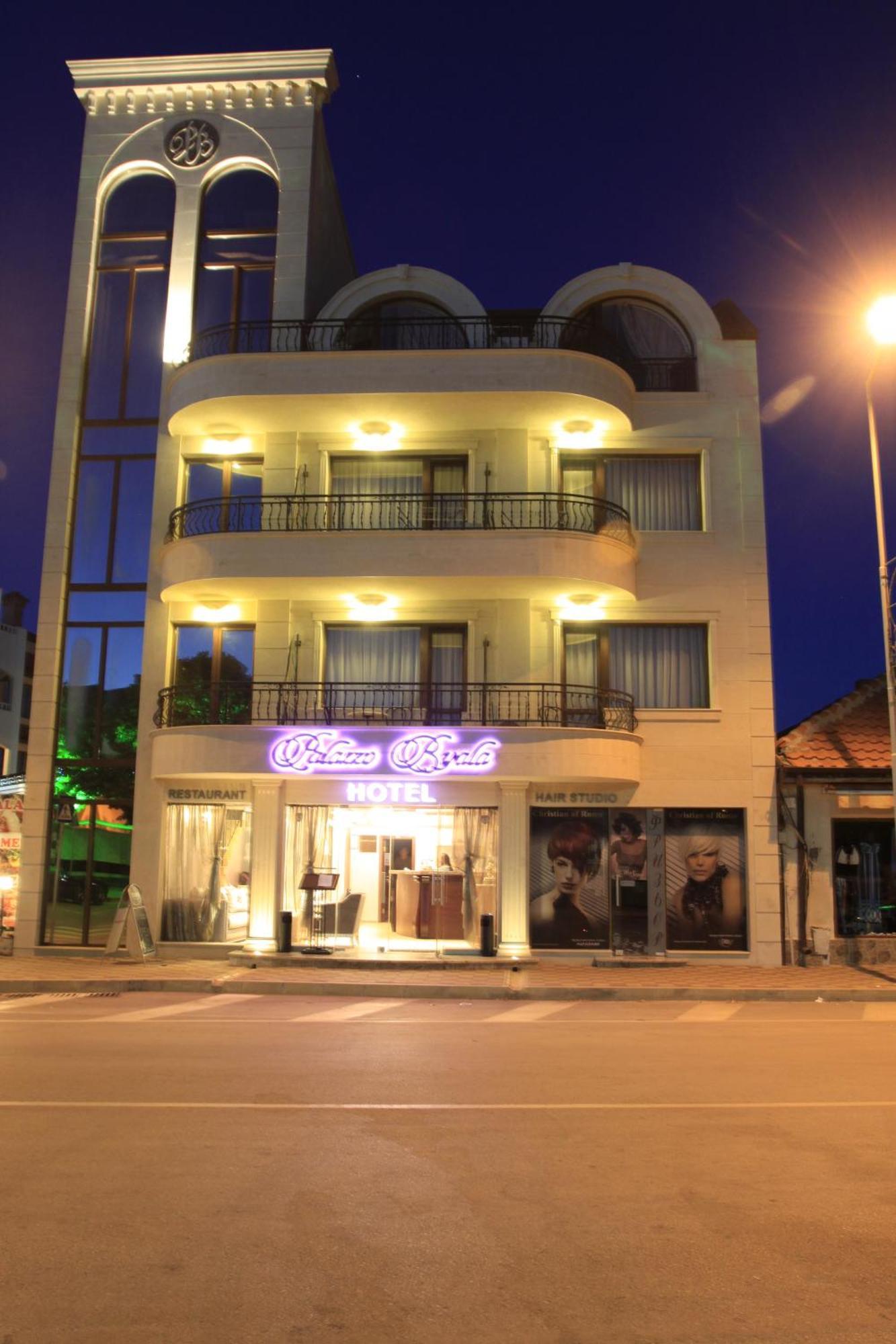 Guest House Palazzo ビャラ エクステリア 写真